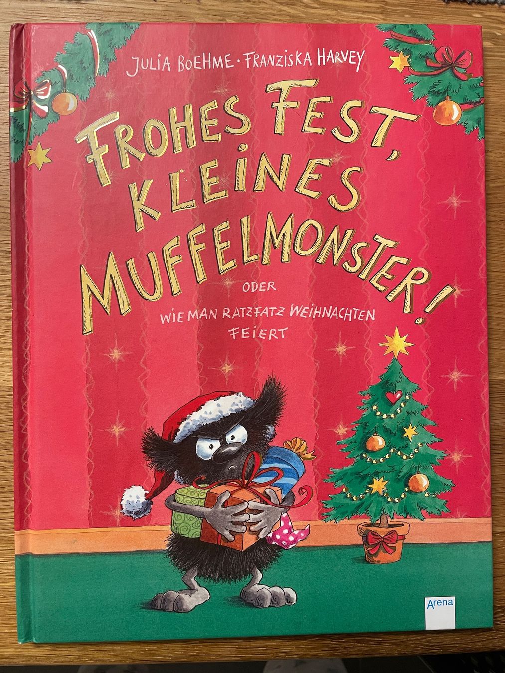 Bücher: Lustige Muffelmonster-Bücher 3 Stk. – Gebraucht aus Ormalingen von Orchidee1011 2