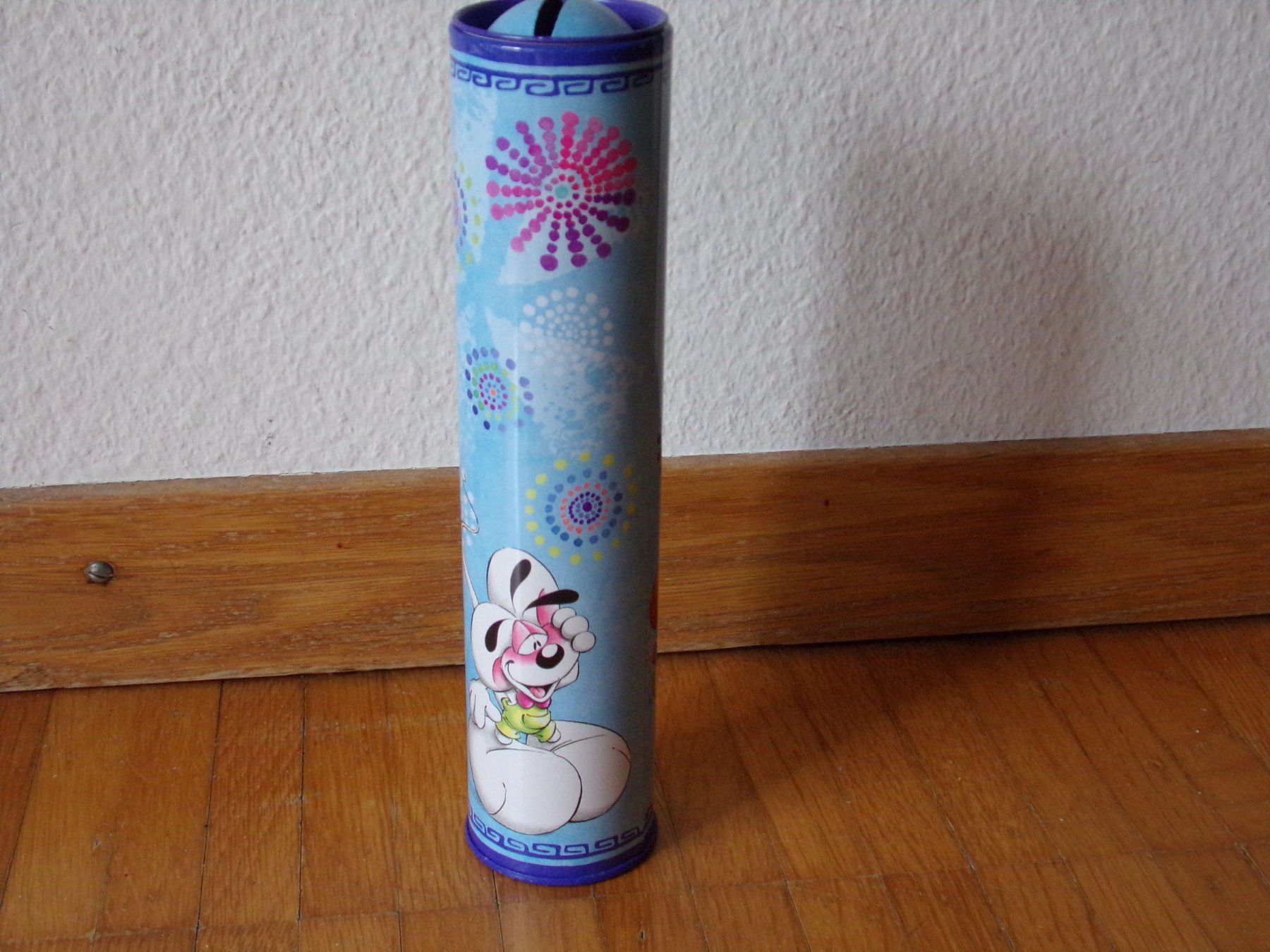 Spardosen: Diddl Spardose blau hoch – Gebraucht aus Winterthur von Jessi_di