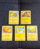 Pokemon Karten Pikachu