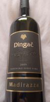 Dingac 2009 Wein Kroatien Madirazza trockener Rotwein