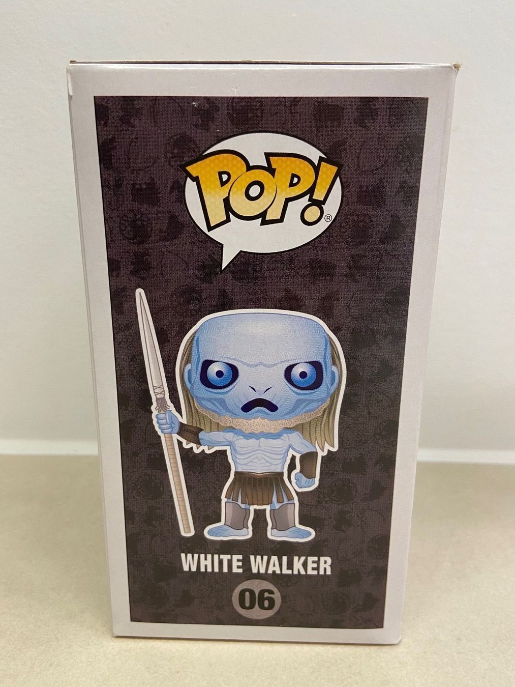Funko Statuette: Funko Pop White Walker 06 – Usato da Muttenz venduto da bargain_hunter 2
