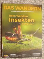 2 Wanderhefte "Das Wandern" und 3 Zusatzhefte