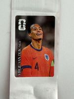 Panini WM 2026 - Coca Cola - Virgil Van Dijk (NED)