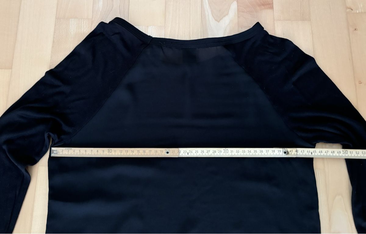 Maison Scotch T-shirt: Langarmshirt Scotch & Soda – Usato da Winterberg ZH venduto da vanilleinspiration 4