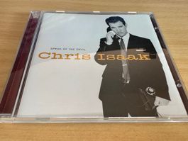 Chris Isaak – Speak Of The Devil