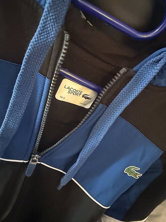 Maglioni & Felpe: LACOSTE SPORT HOODIE – Usato da Gümligen venduto da dav_s5rr 1