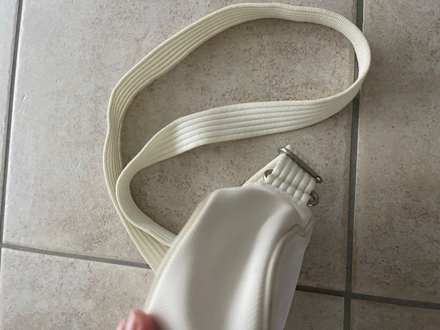 Lacoste Borse: Lacoste Bag weiss – Usato da Aesch ZH venduto da niro007 2
