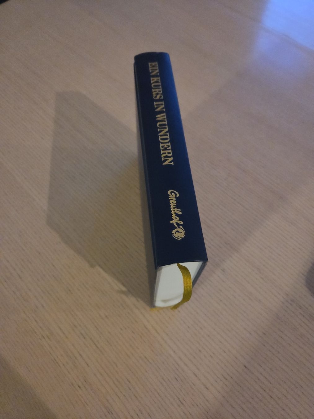 Libri: Ein Kurs in Wundern – Usato da Winterthur venduto da sam_657f 1