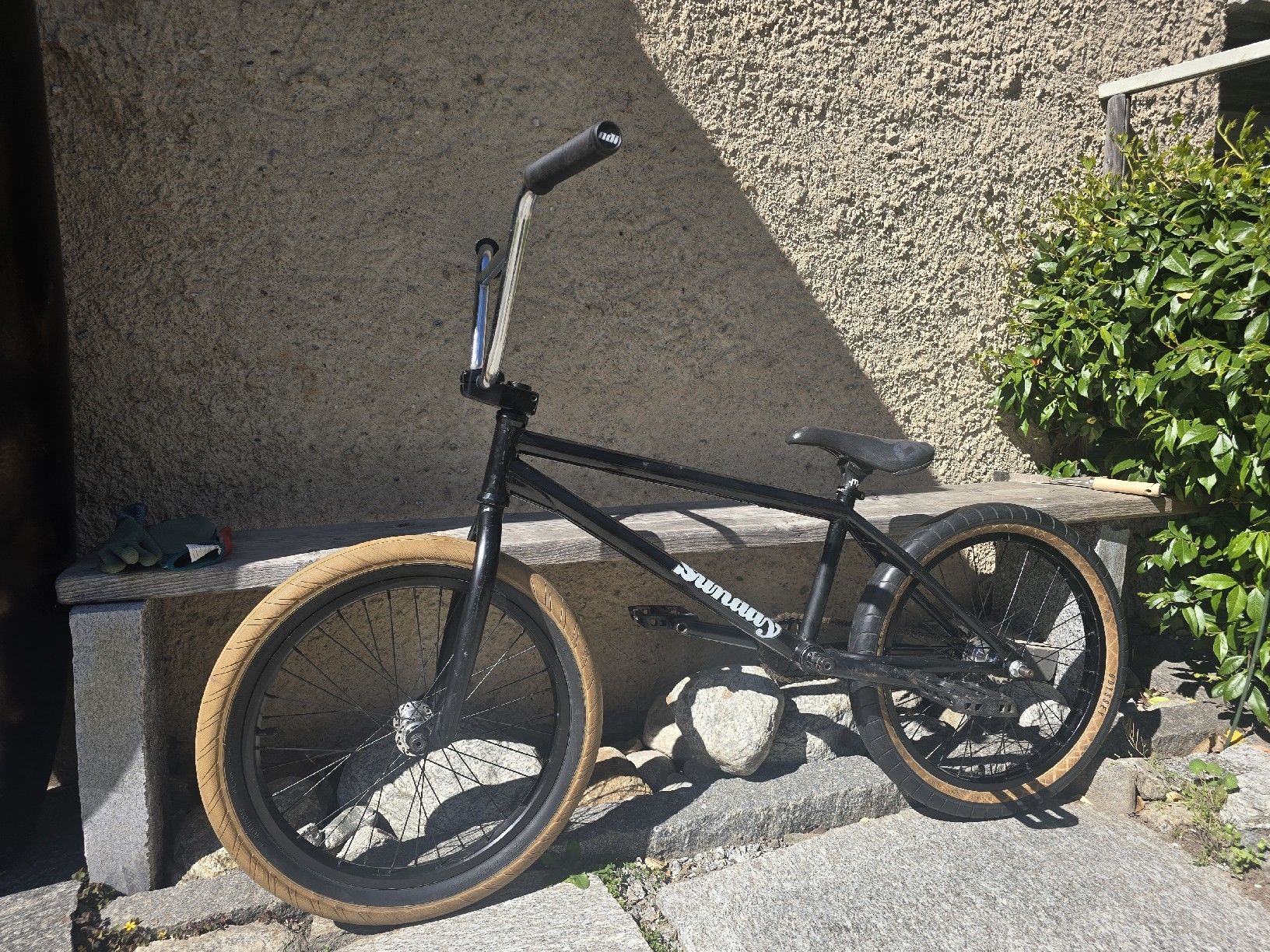 Biciclette: BMX Sunday Pro Custom. – Usato da Iragna venduto da ju_1605 1