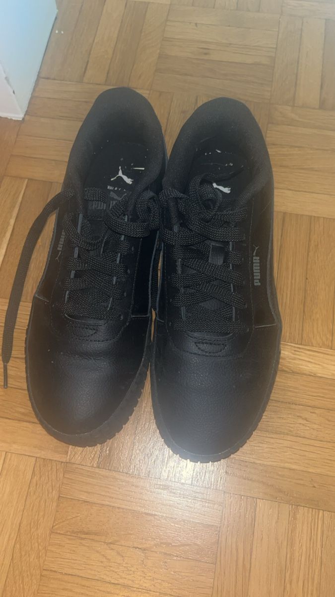 Puma Scarpe da uomo: Puma Turnschuhe Schwarz Neu – Nuovo (secondo la descrizione) da richterswil venduto da sunshine0115