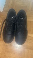 Puma Turnschuhe Schwarz Neu