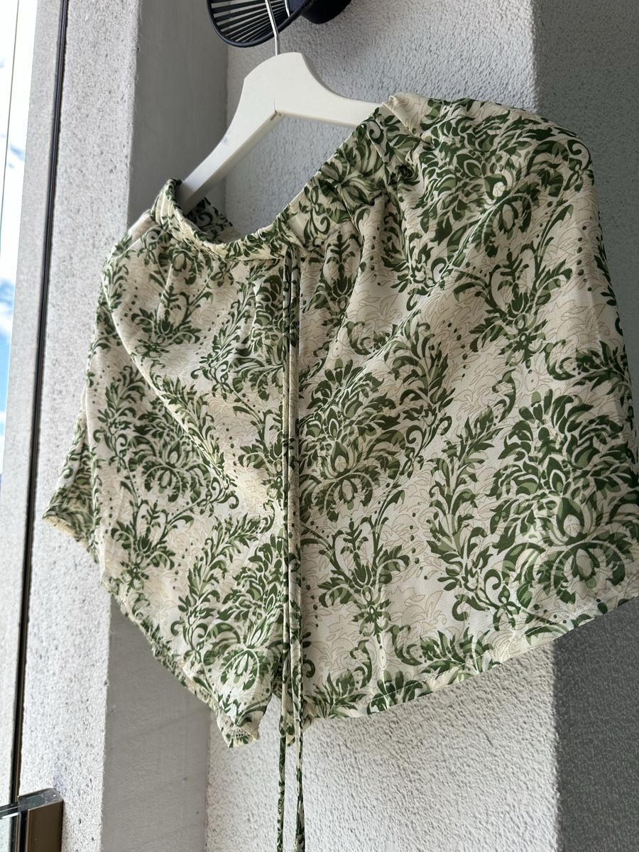 Pantaloni: Shorts mehrfarbig – Usato da Lenzburg venduto da selabella 1