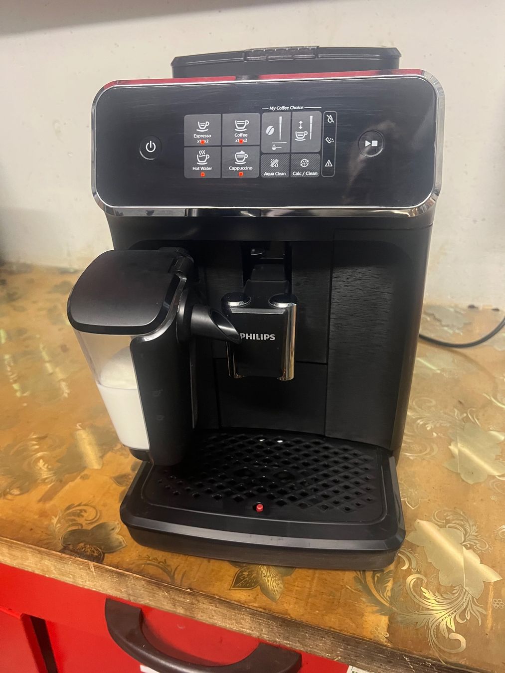 Macchine per caffè & Macchine per espresso: Phillips – Usato da Adliswil venduto da 1sinisa1