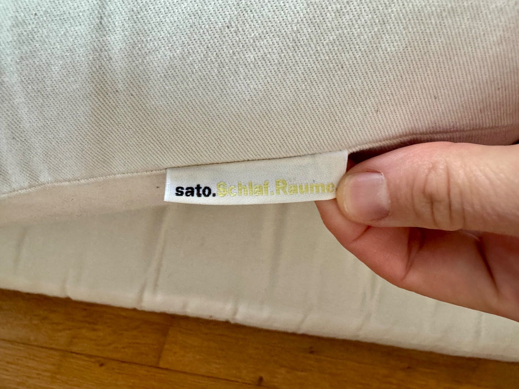 Sato Materassi: Futon gebraucht – Usato da Zürich venduto da KatrR 4