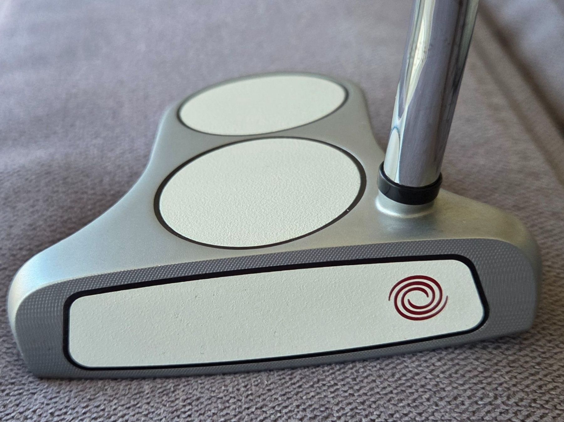 Odyssey Schläger & Sets: Odyssey White Hot OG Putter / RH – Gebraucht aus Bösingen von gre_tgw5 1