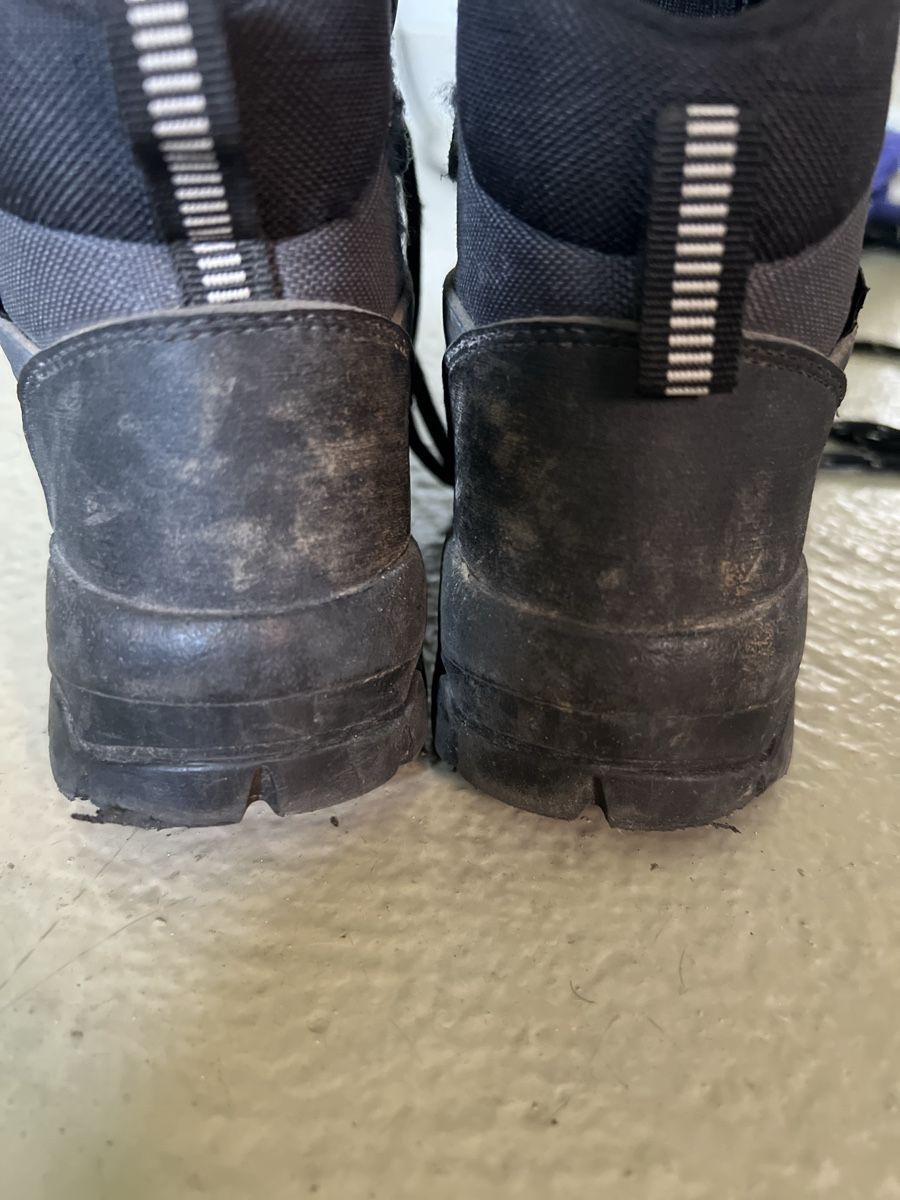 Mckinley Scarpe per ragazzi: Wanderschuhe Gr. 33 – Usato da Ruggell venduto da Matrix026 4