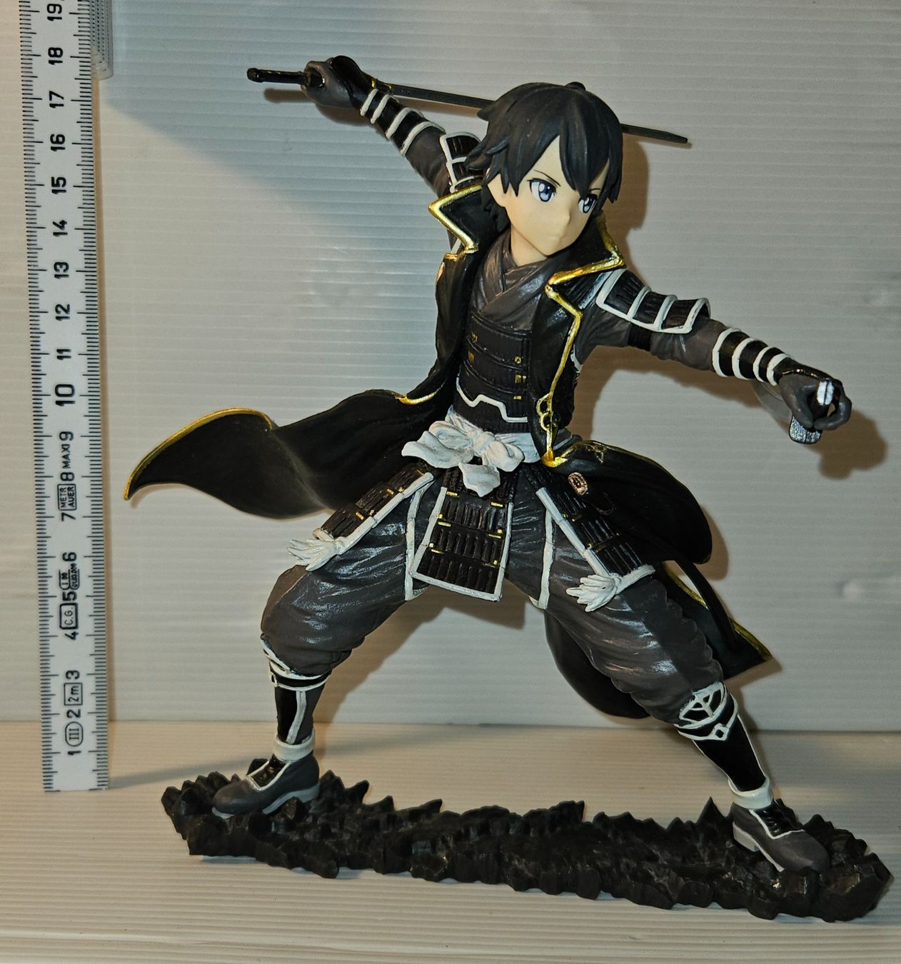 Statuette: Manga Figur – Usato da Münchenstein venduto da vitalfit 4
