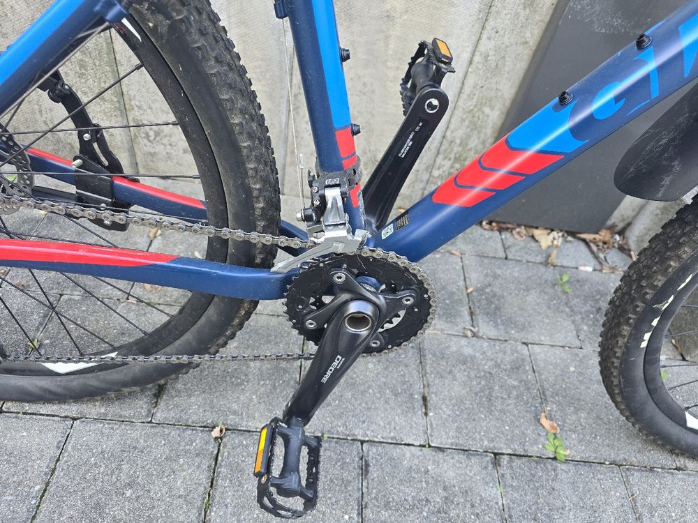Giant Vélos: Top Mountainbike Giant Talon 27.5" Gr. M Fox Federgabel – Neuf (Voir description) à Dielsdorf par Bocchi_mag_Mochi 2