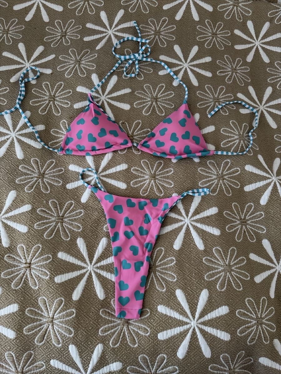 Maillots de bain & Bikinis: Bikini gr.M – Neuf (Voir description) à Andhausen par bgy_y6xl