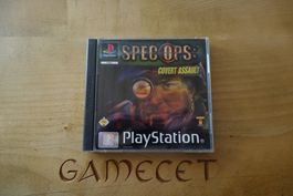 Spec Ops: Covert Assault