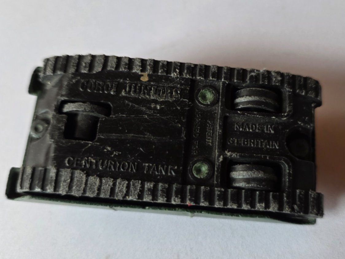 Corgi Toys Modellini d'auto: Spielzeug Panzer Corgi Juniors Centurion Tank – Usato da Walterswil BE venduto da Lonitti 5