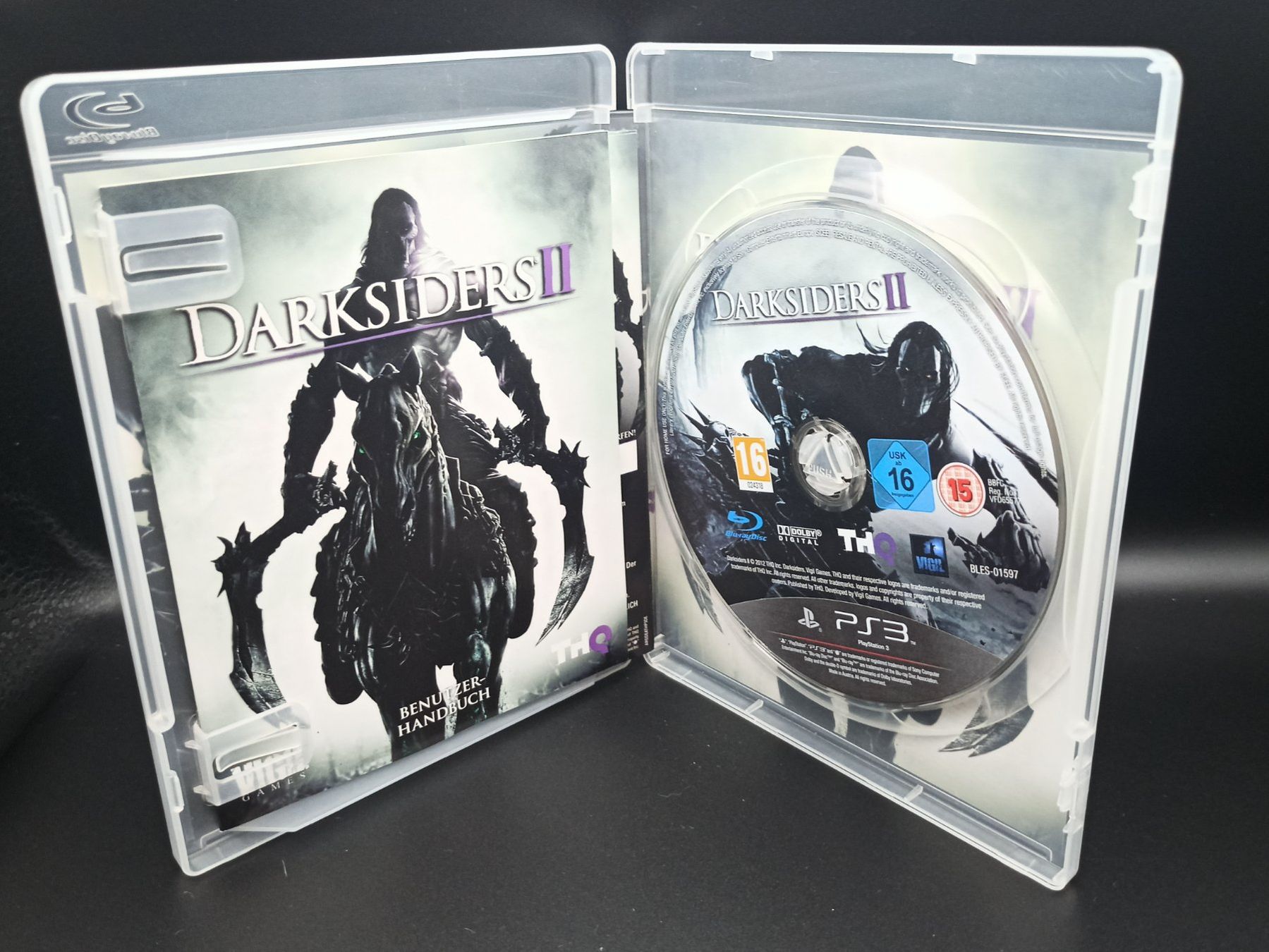 Jeux: Darksiders II (First Edition) PS3 – D'occasion à Oberweningen par mar_87mx 2