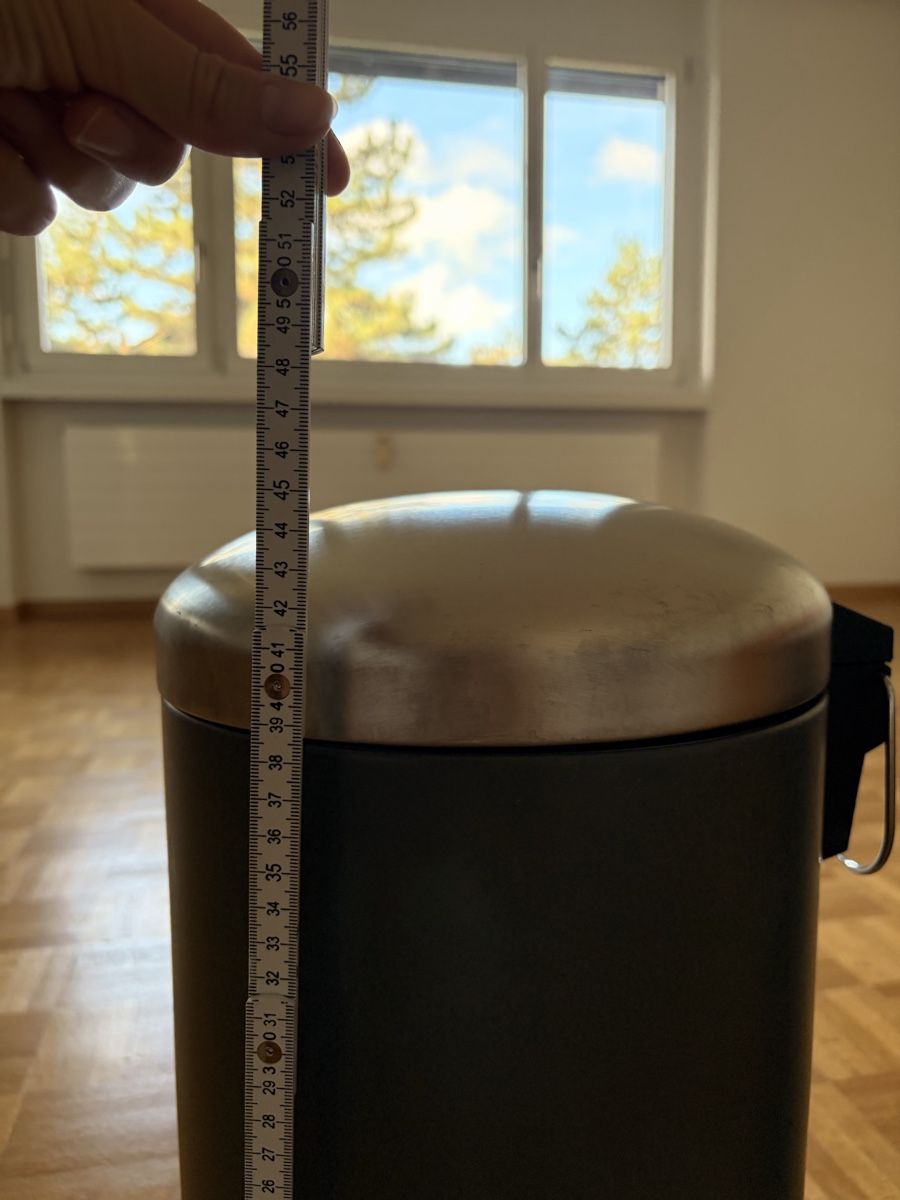 Abfalleimer: Abfalleimer Badezimmer – Gebraucht aus Oberkirch LU von michelehubr 1