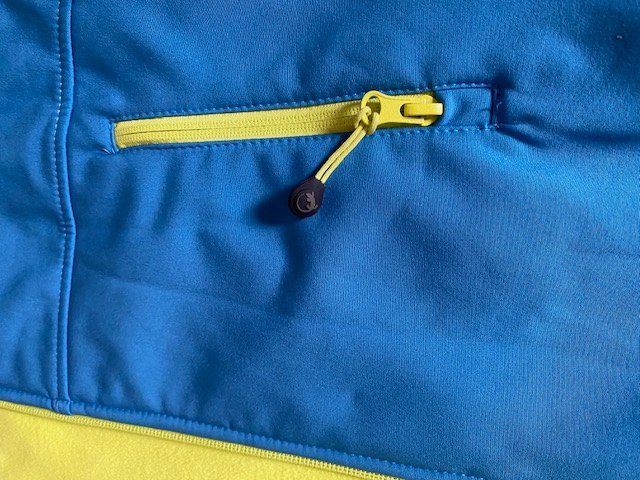 Trevolution Giacche: Trevolution Softshell Jacke, Gr. 176, Top Zustand! – Usato da Gossau Sg venduto da olles 4