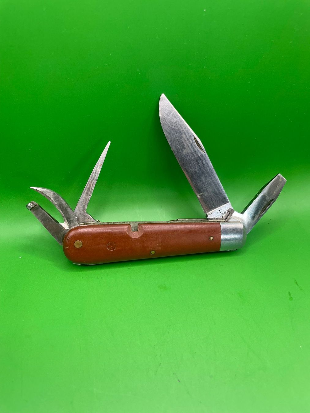 Victorinox Coltelli tascabile: Victorinox Militärmesser – Usato da Unterlangenegg venduto da can_rf8g 1