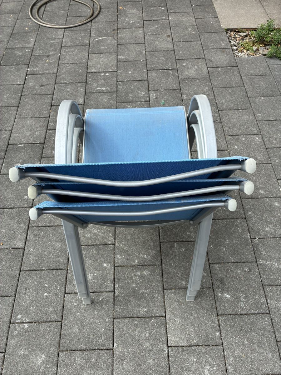 Sedie: stapel stühle gartenstühle – Usato da thun venduto da Sexmachine 2