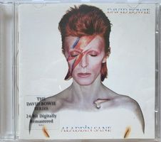 DAVID BOWIE - ALADDIN SANE