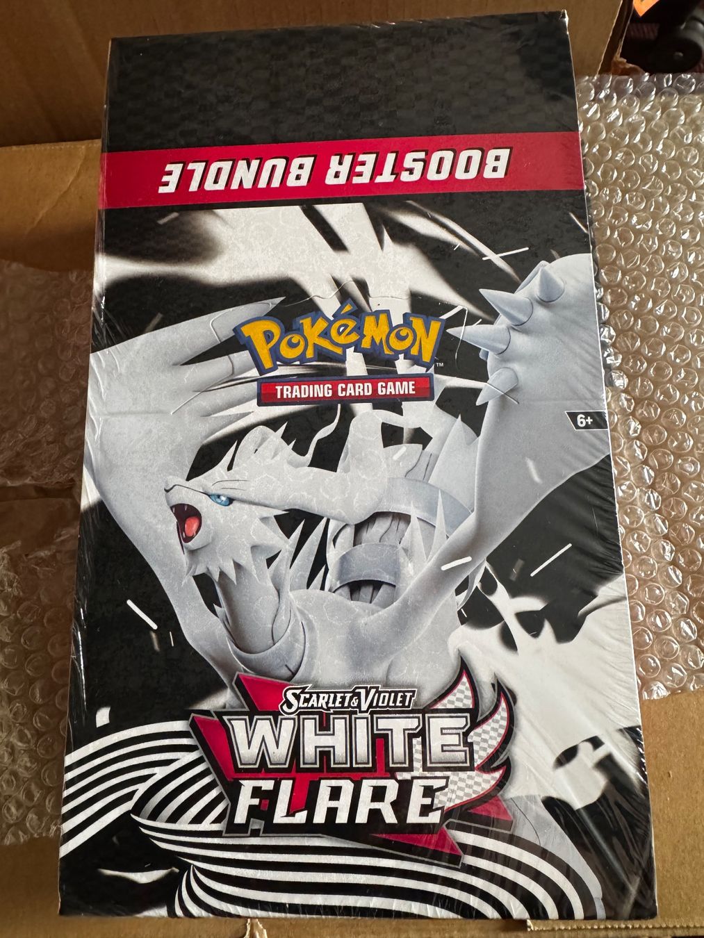 Pokémon Carte collezionabili: Pokémon Scarlet & Violet White Flare Booster Bundle Display – Nuovo e nell'imballaggio originale da Männedorf venduto da bir_gt85