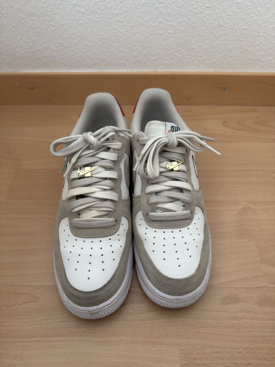 Nike Scarpe da uomo: Nike Air Force 1 Low – Usato da St. Gallen venduto da Taulant71l 2