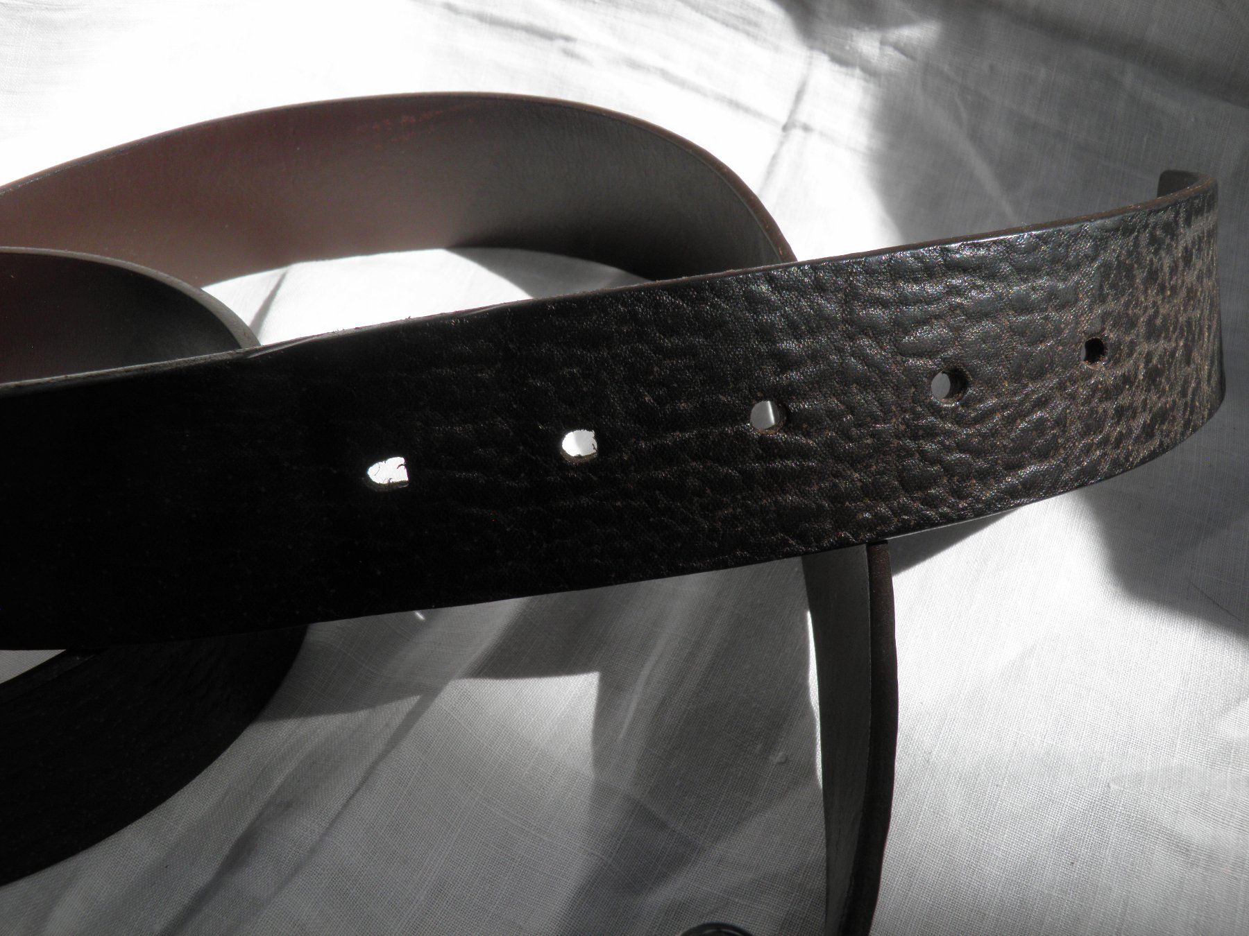 Salvatore Ferragamo Cinture: Herrengürtel FERRAGAMO, 100 CM – Usato da Rüti ZH venduto da corvus-corvus 3