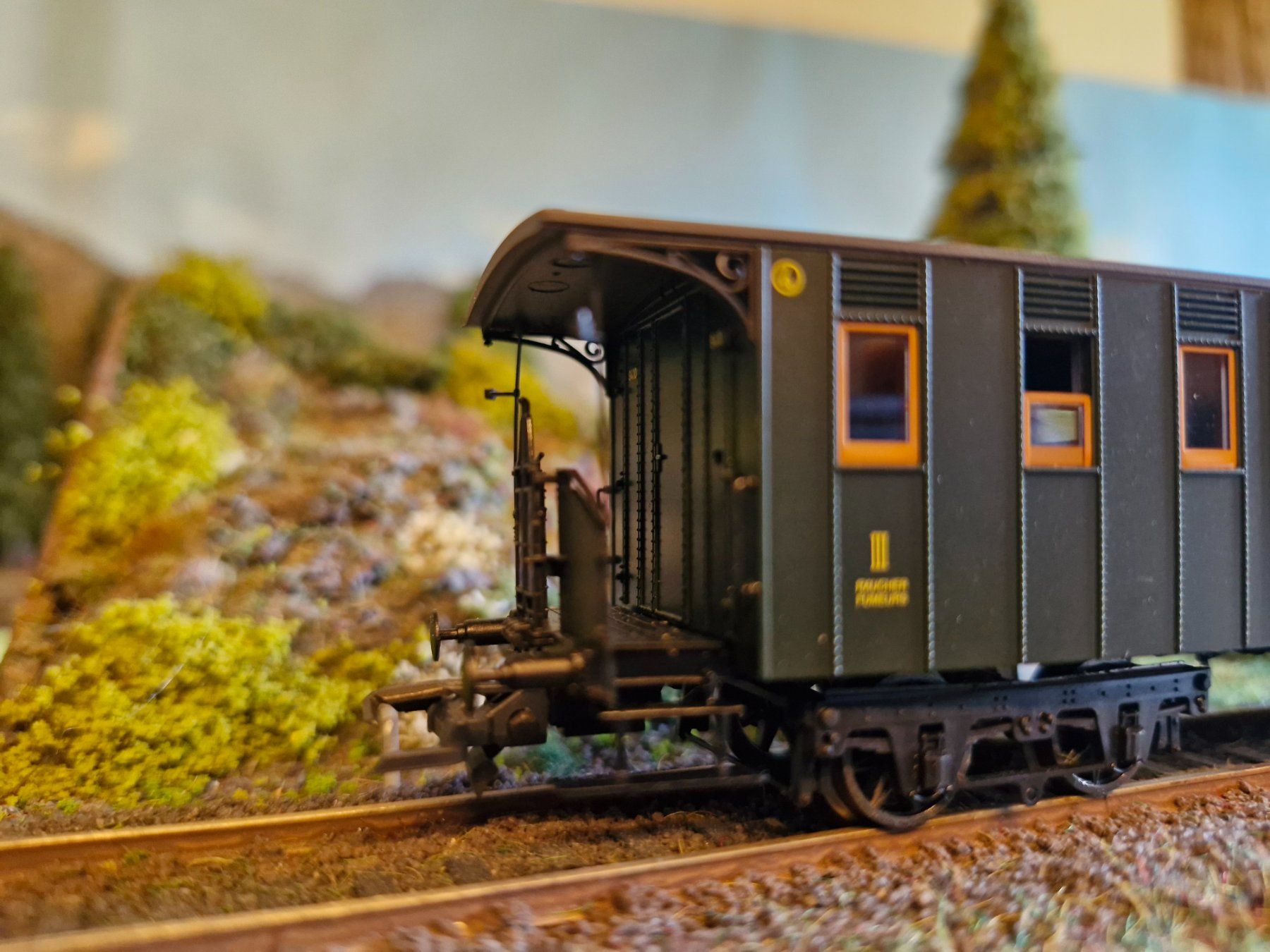 Brawa Modellini di ferrovie: Brawa C4 SBB 9410 – Usato da Stans venduto da marlene330 1