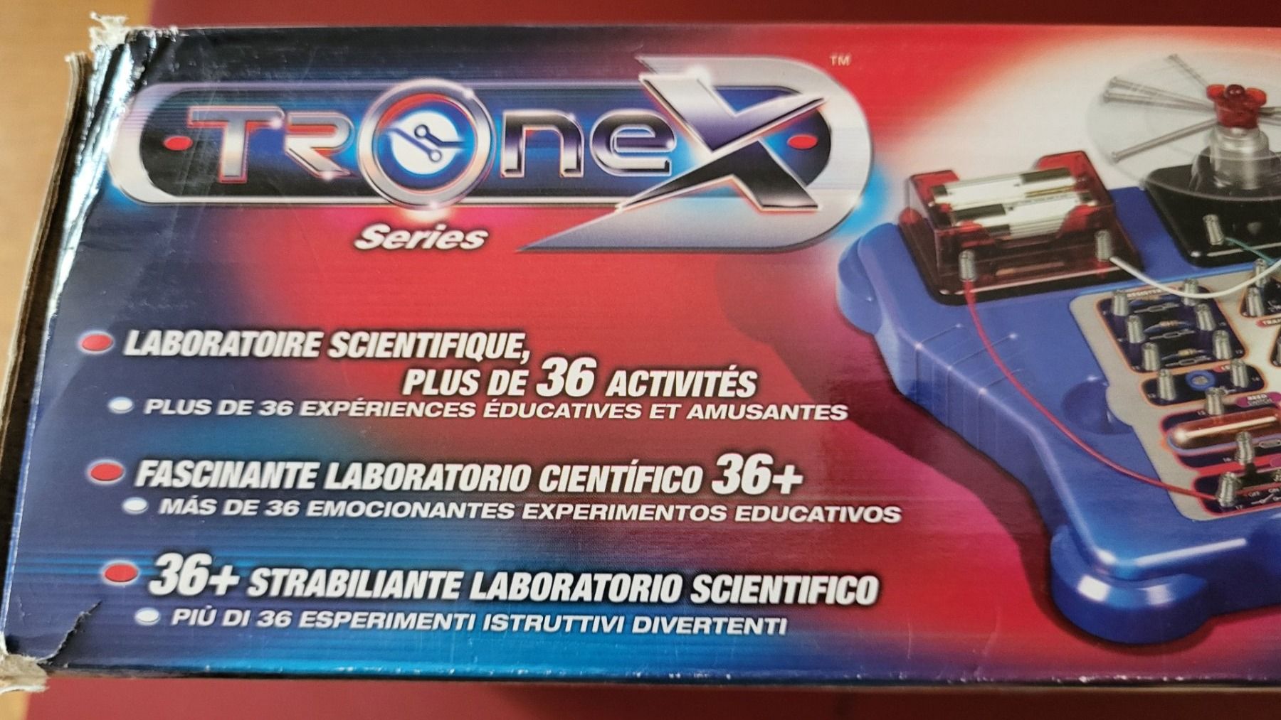 Giochi: Boite "Laboratoire de science amusante" – Usato da Corserey venduto da ded_7fys 5