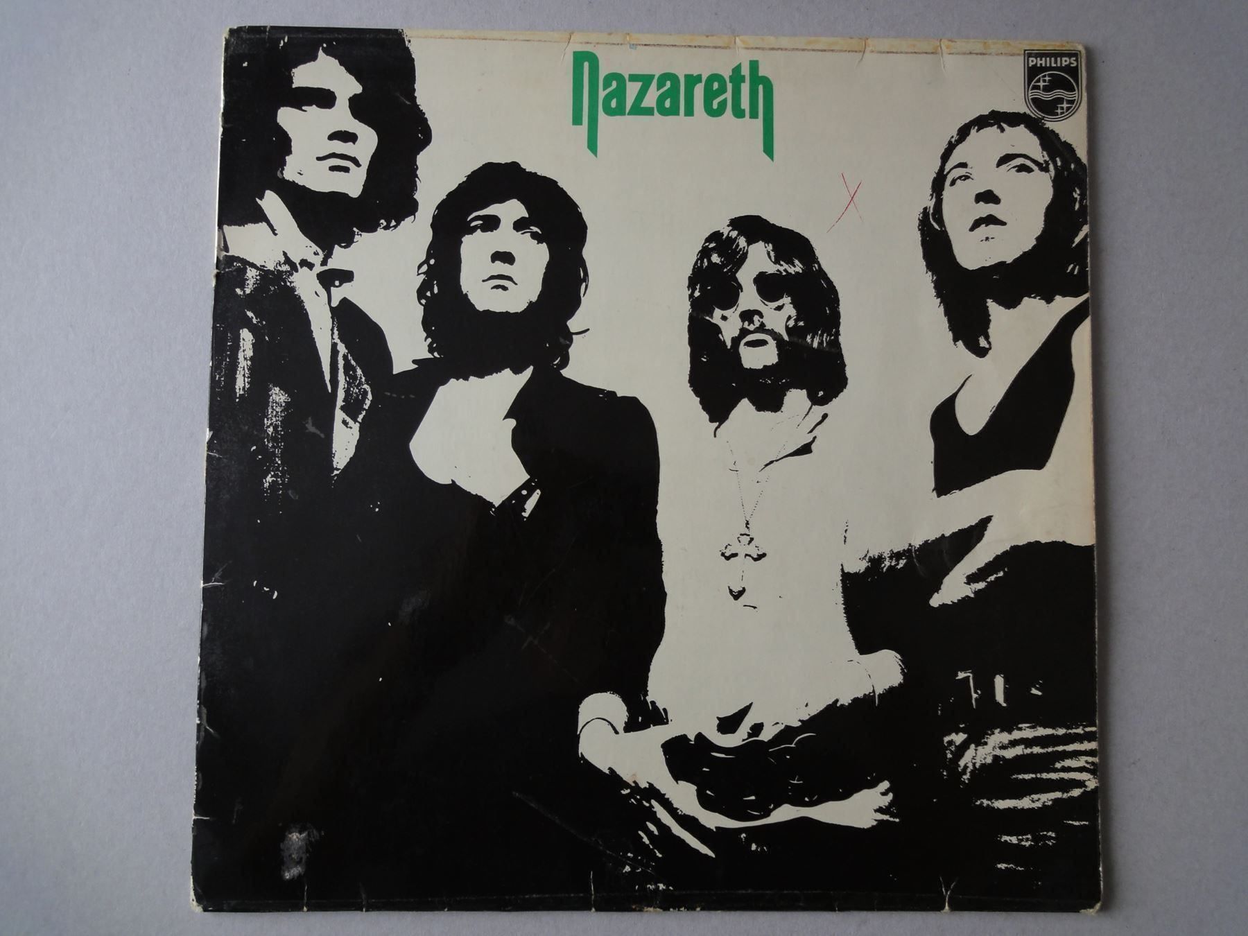 Dischi in vinile: Nazareth - Philips 6369008  - LP – Usato da Chur venduto da omonia
