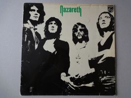 Nazareth - Philips 6369008  - LP