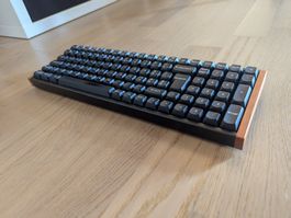 Keychron K4 HE nur zwei Monate gebraucht