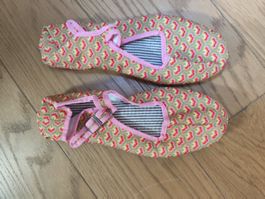 Neue Ballerine Kung Fu Happy Shoes, grösse 41