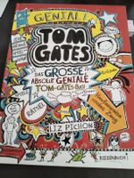  Tom Gates Liz Pichon grosses Buch, top