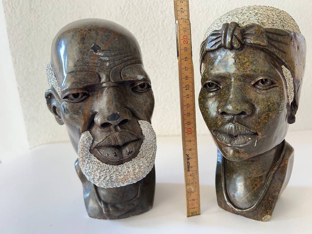 Sculture & Statue: Sculptures sur pierre – Usato da Ecublens venduto da achille1954 1
