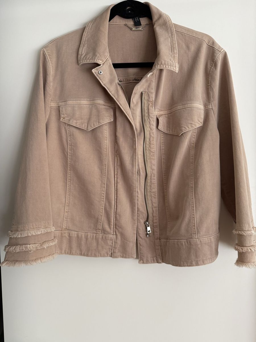 Marc Cain Giacche: Marc Cain Jacke Gr 38-40, TOP! – Nuovo (secondo la descrizione) da Dättwil AG venduto da nika8810