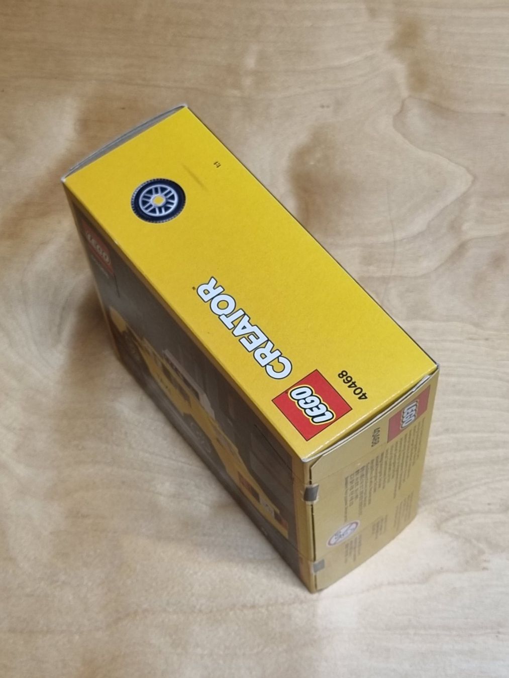 Lego Baukästen: LEGO Creator 40468 Yellow Taxi – Neu und originalverpackt aus Basadingen von NekoBricks 4