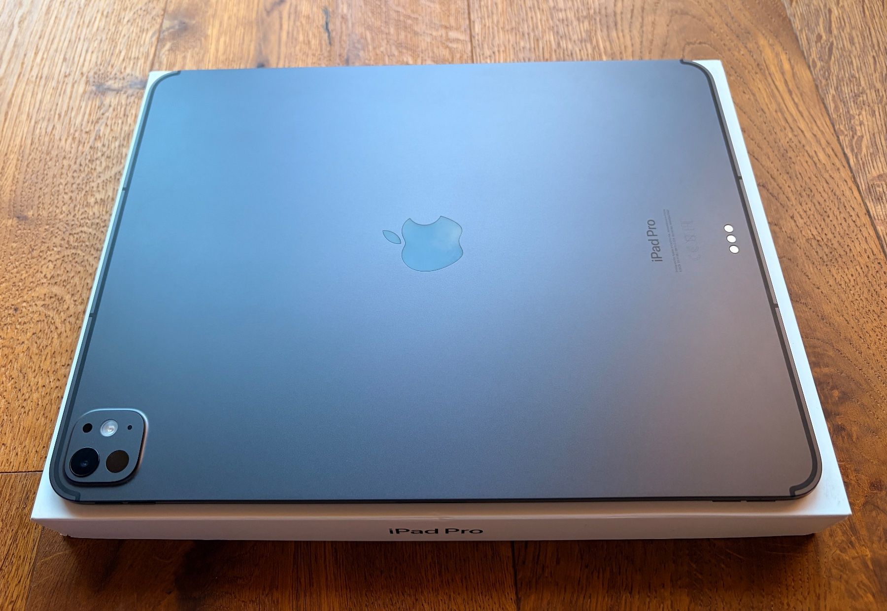 Apple Tablet PC: iPad Pro 13 M4 1TB Wi-Fi + Cellular – Usato da Hittnau venduto da Giludest 2