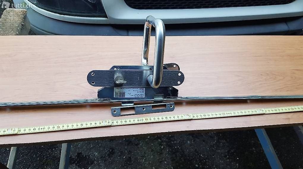 Tutti gli attrezzi: Pz 2 SerratureTribloc con  cilindro – Nuovo e nell'imballaggio originale da Figino venduto da cau_pcd6