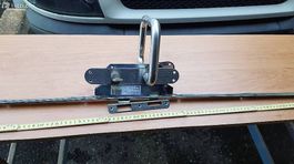 Pz 2 SerratureTribloc con  cilindro
