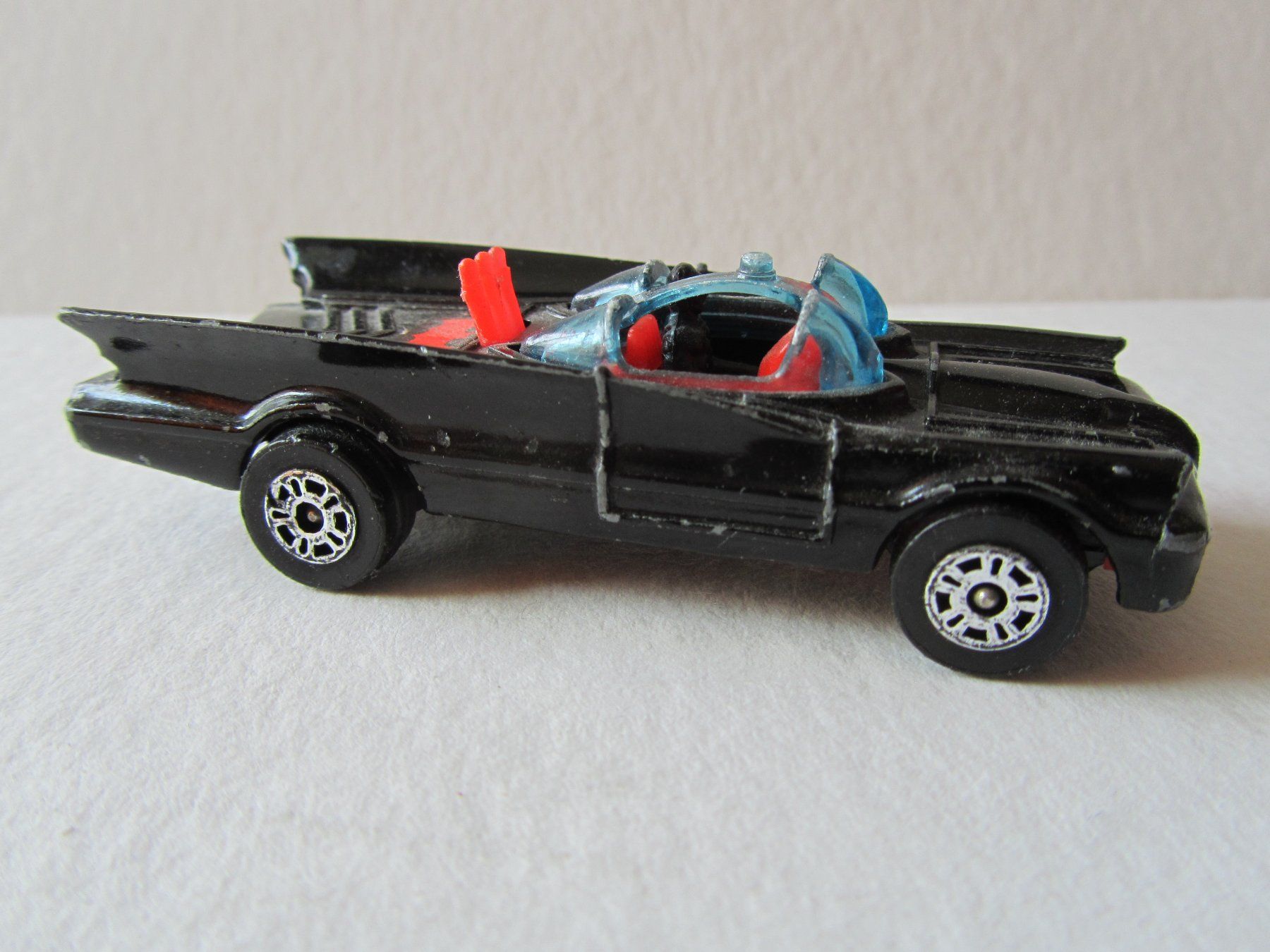 Corgi Toys Modellini d'auto: Batmobile, Corgi Juniors – Usato da Weiningen ZH venduto da dietsch57 3