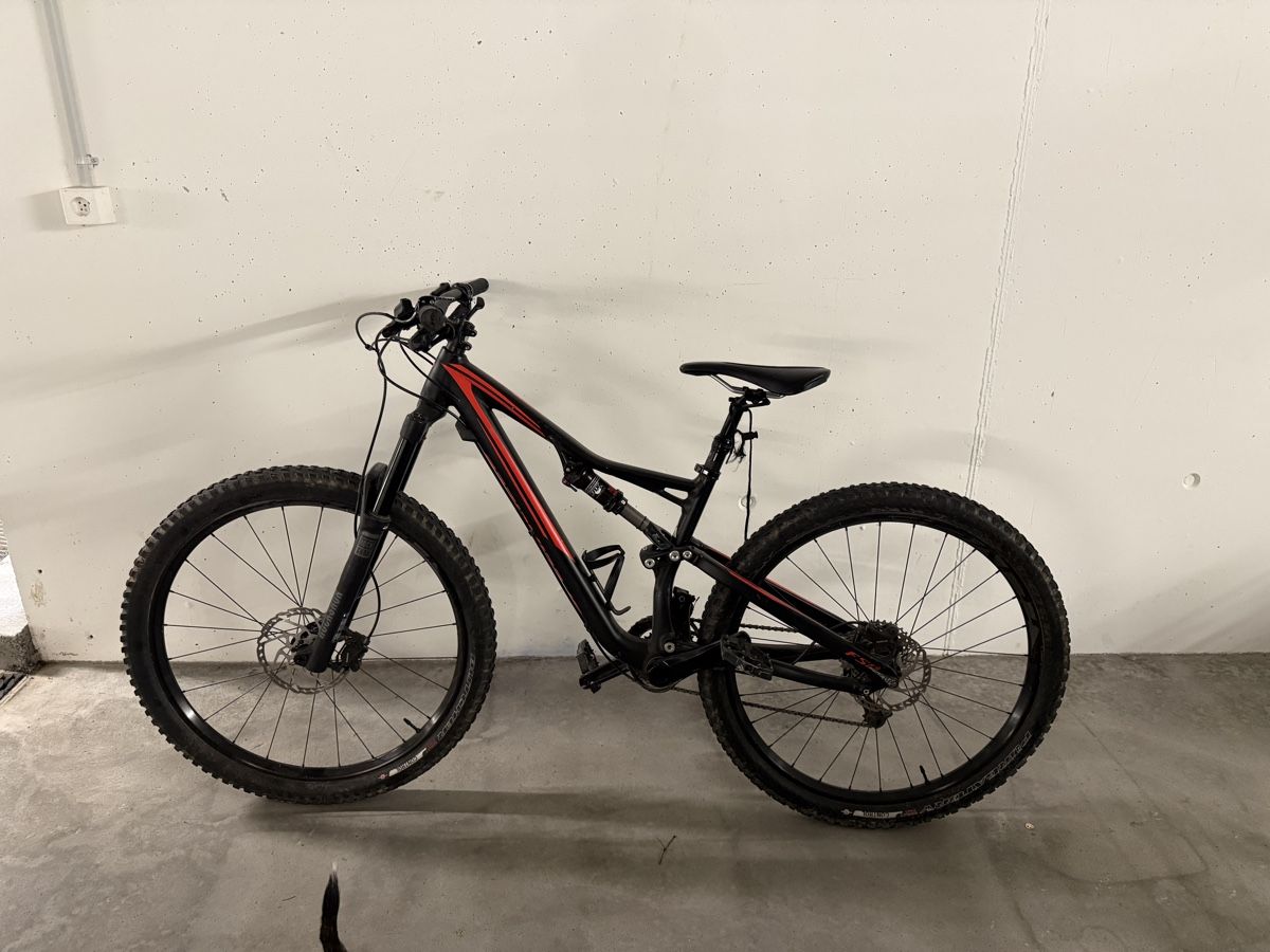 Specialized Vélos: Specialized Stumpjumper 29 – D'occasion à Thalwil par aps_9smt
