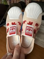ADIDAS SUPERSTAR 31 1/2 *NEU*